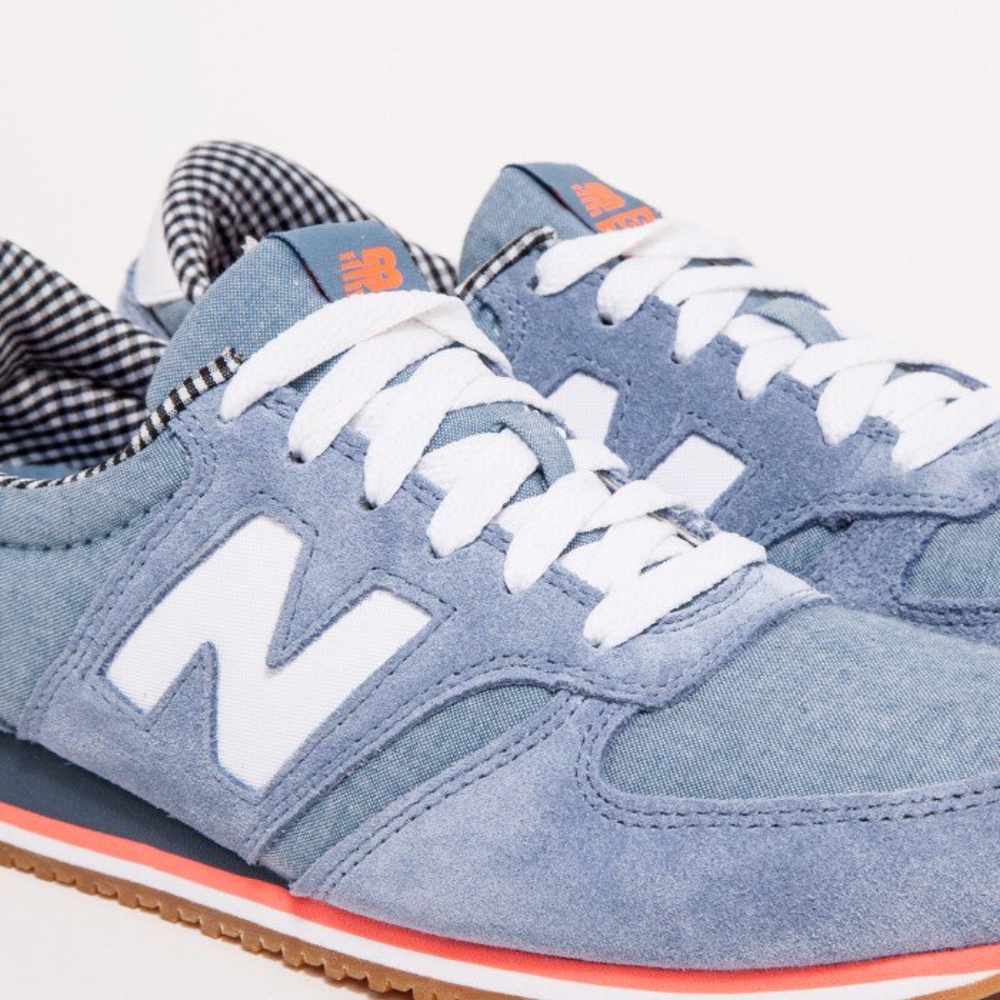 New Balance 420 Sneakers (Slate)